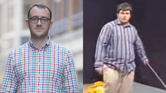 Illustration for article titled This Guy Told Us He Was Star Wars Kid, And Why Would You Lie About Something Like That?